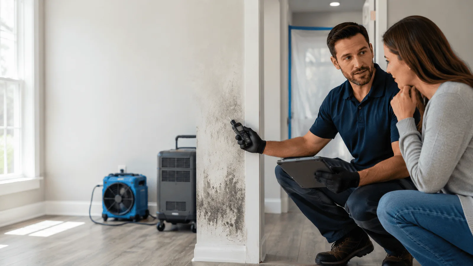 Mold Inspection Carlton, PA FAQs